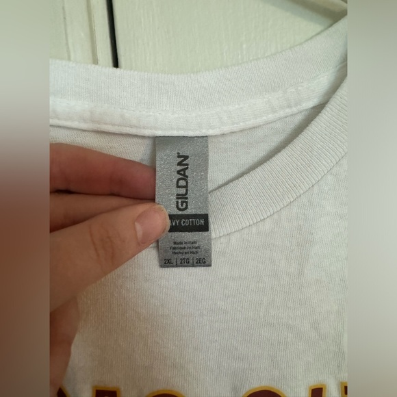 Kansas City Chiefs T shirt - Picture 2 of 3